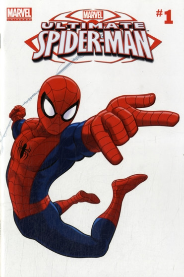 Marvel Universe Ultimate Spider-man Comic Readers - Vol. 1