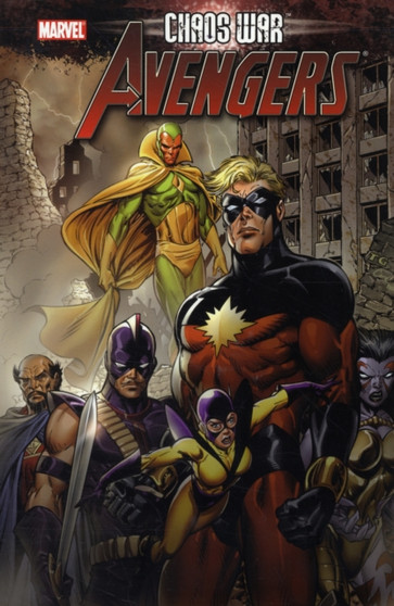 Chaos War: Avengers