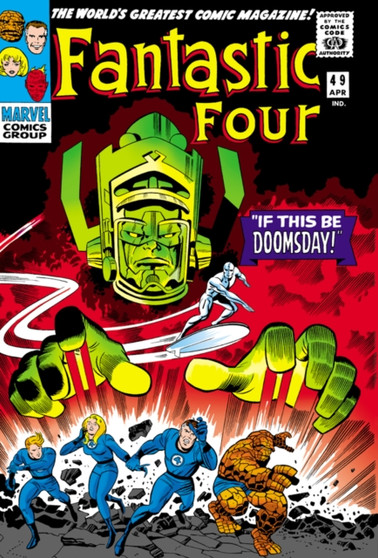 Fantastic Four Omnibus Volume 2 (new Printing)