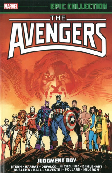 Avengers Epic Collection: Judgement Day