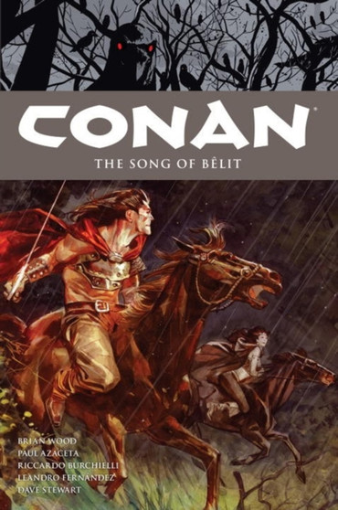 Conan Volume 16: The Song Of Belit