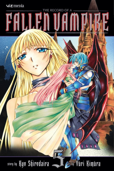 The Record of a Fallen Vampire, Vol. 5 : 5