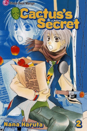 Cactus's Secret, Vol. 2 : 2