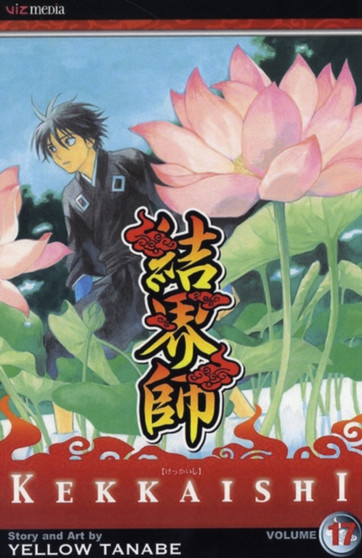 Kekkaishi, Vol. 17 : 17