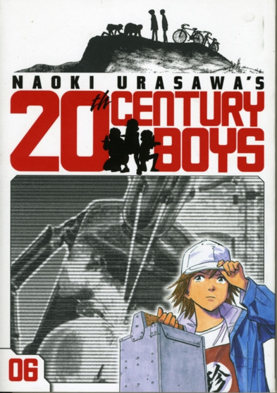 Naoki Urasawa's 20th Century Boys, Vol. 6 : 6