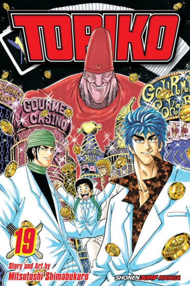 Toriko, Vol. 19 : 19