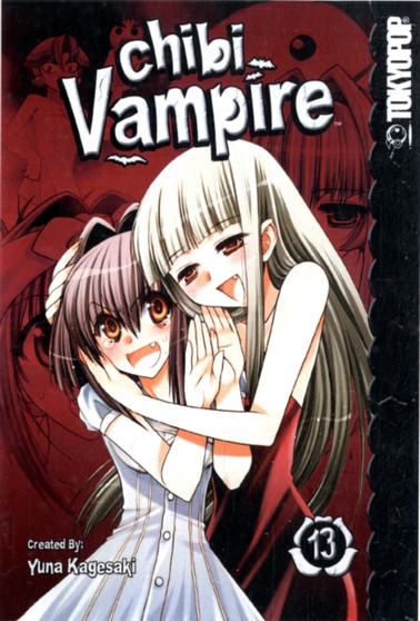Chibi Vampire : v. 13
