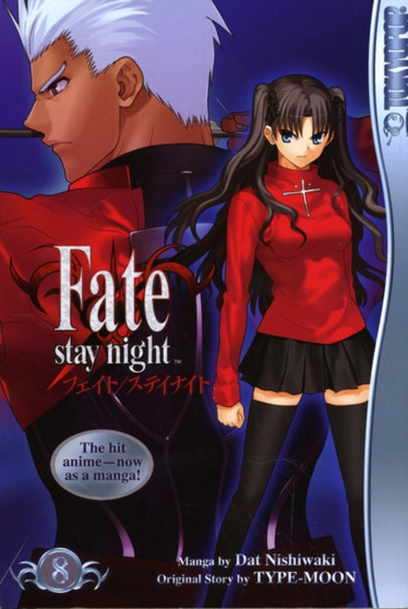 Fate/Stay Night : Volume 8