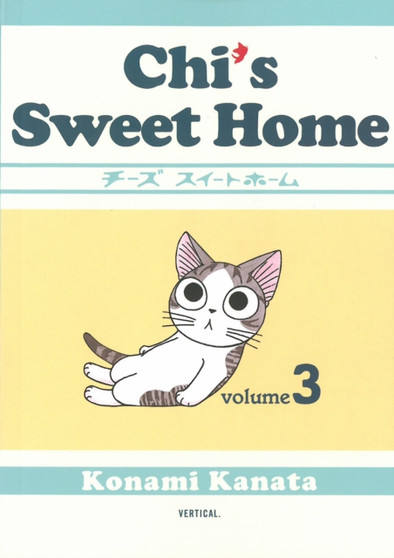 Chi's Sweet Home : Volume 3
