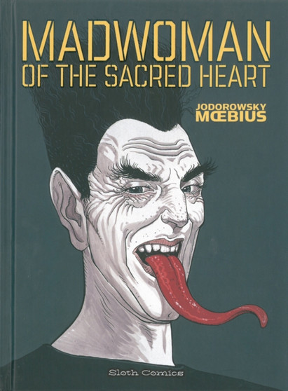 Madwoman of the Sacred Heart