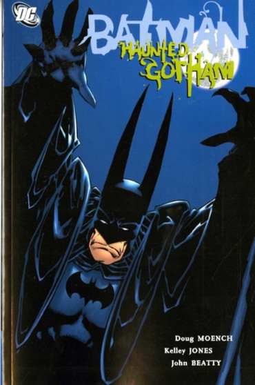 Batman : Haunted Gotham