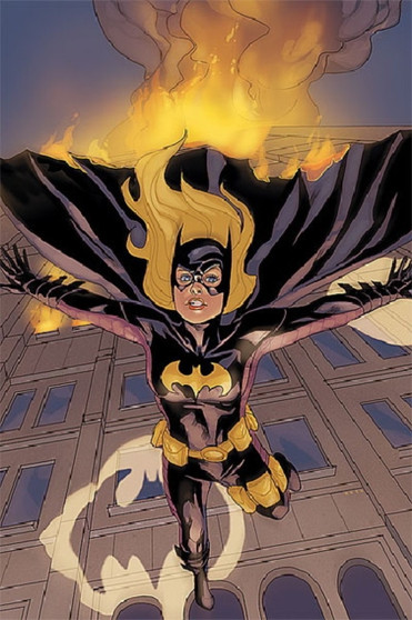 Batgirl : Batgirl Rising