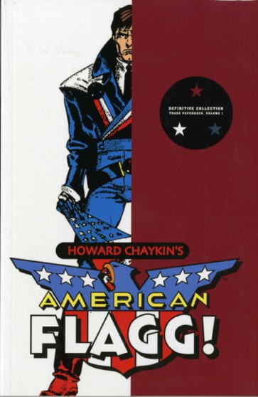 American Flagg : v. 1