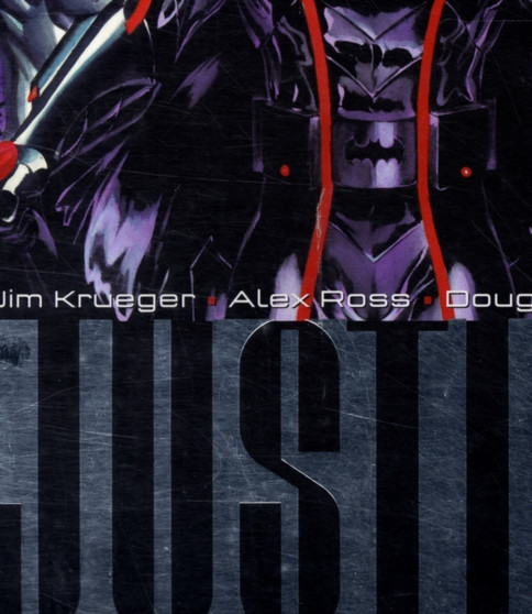 Justice : v. 3