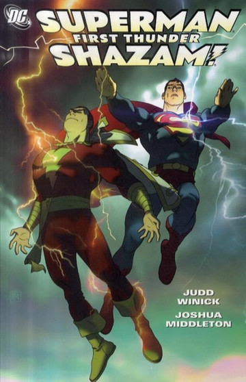 Superman/Shazam! : First Thunder