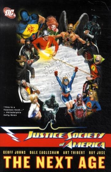 Justice Society of America : The Next Age v. 1
