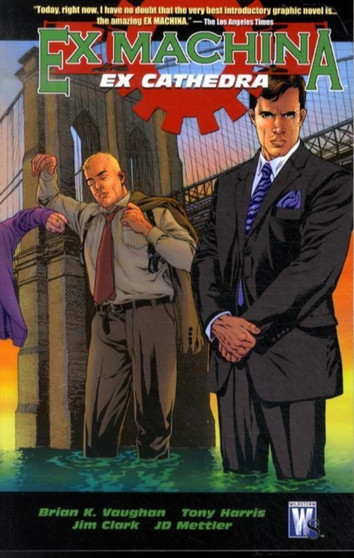 Ex Machina : Ex Cathedra