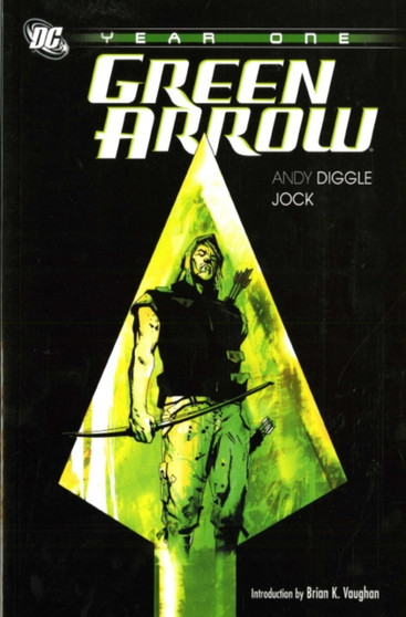 Green Arrow : Year One