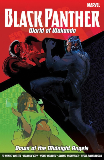 Black Panther World of Wakanda Vol. 1: Dawn of the Midnight Angels