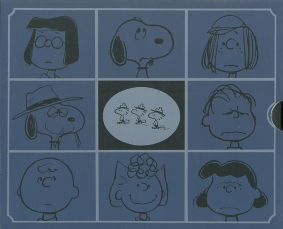 The Complete Peanuts 1991-1994 Gift Box Set