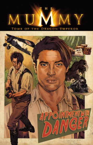 The Mummy Movie Prequel : Rise and Fall of Xango's Ax