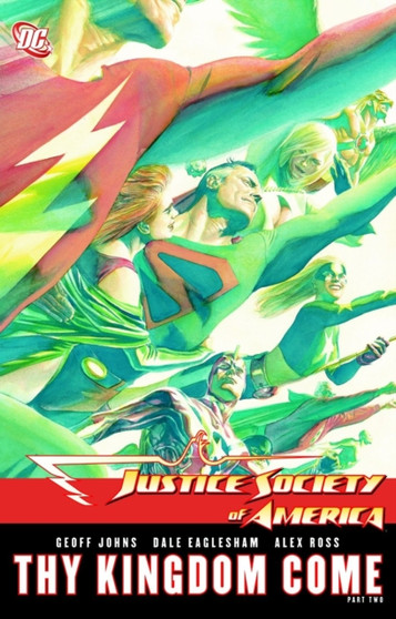 Justice Society Of America