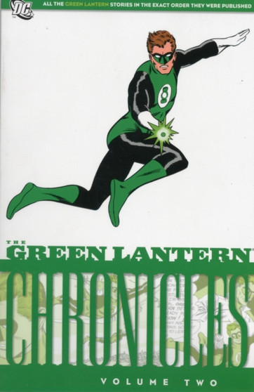 Green Lantern : Chronicles Vol. 2