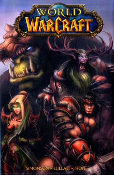 World Of Warcraft Volume 1