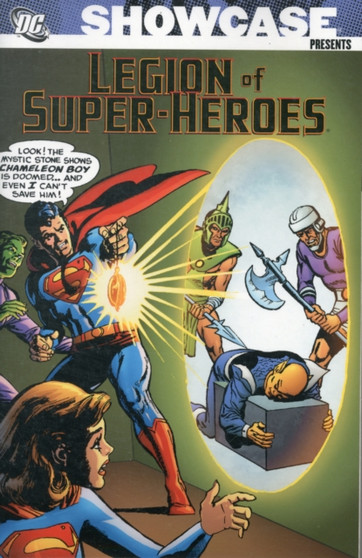 Showcase Presents : Legion of Super-Heroes Vol. 4