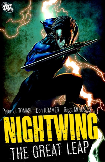 Nightwing : The Great Leap