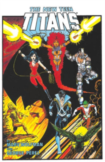 The New Teen Titans Omnibus Vol. 3