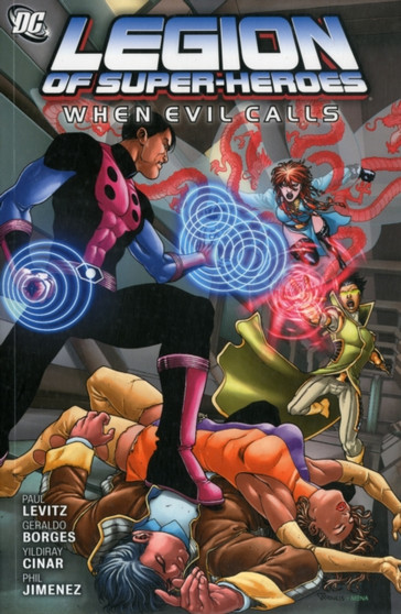 Legion Of Super-Heroes