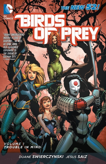 Birds Of Prey Vol. 1