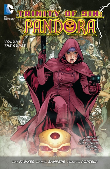 Trinity Of Sin Pandora Vol. 1 (The New 52)