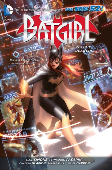 Batgirl Vol. 5 (The New 52)