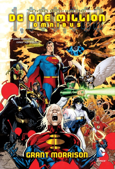 DC Comics One Million Omnibus : The Future's Greatest Superheroes
