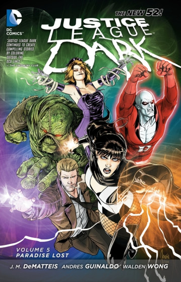 Justice League Dark Vol. 5 : Paradise Lost (The New 52)