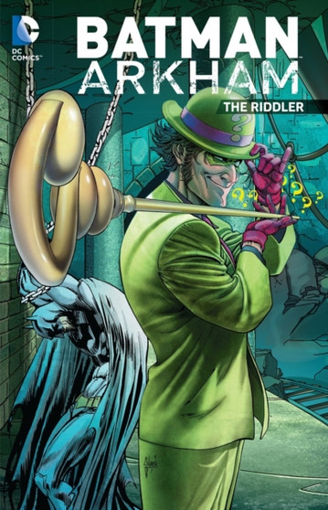Batman Arkham The Riddler