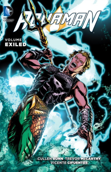Aquaman Vol. 7 Exiled