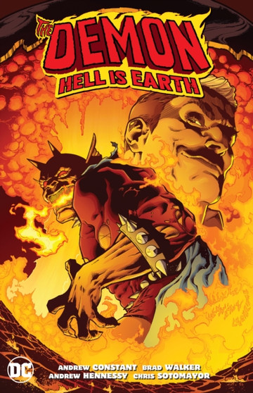 The Demon : Hell is Earth
