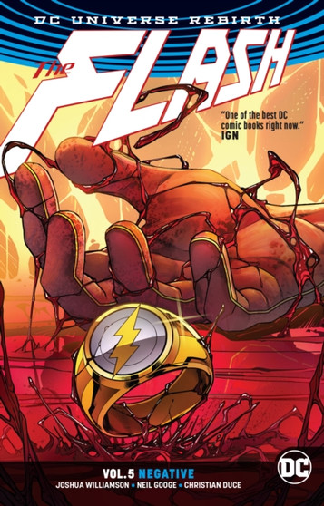 Flash Volume 5 : Negative Rebirth