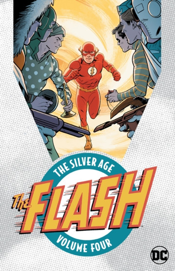 The Flash : The Silver Age Volume 4
