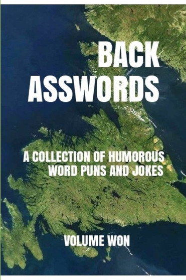 Back Asswords by Elvis Stuckey - Paperback