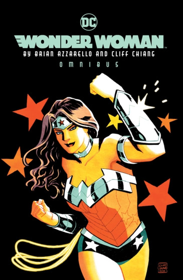 Wonder Woman by Brian Azzarello and Cliff Chiang Omnibus