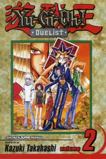 Yu-Gi-Oh!: Duelist, Vol. 2 : Yu-Gi-Oh! Duelist : 2