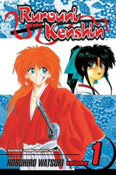Rurouni Kenshin, Vol. 1 : 1
