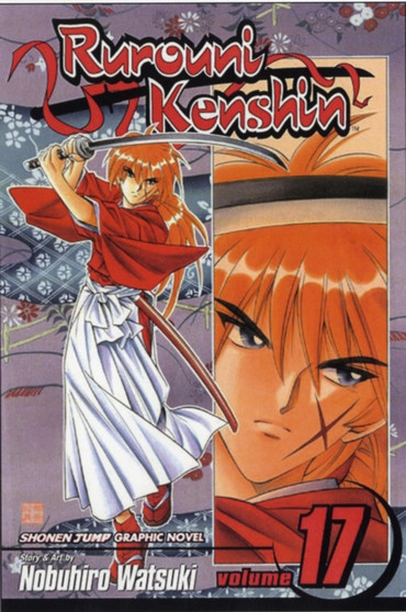 Rurouni Kenshin, Vol. 17 : 17
