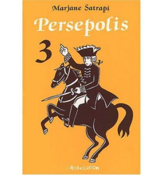 Persepolis 3