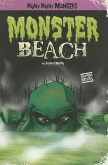 Monster Beach (Mighty Mighty Monsters)
