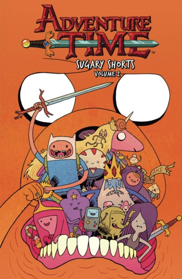 Adventure Time: Sugary Shorts : Vol. 2